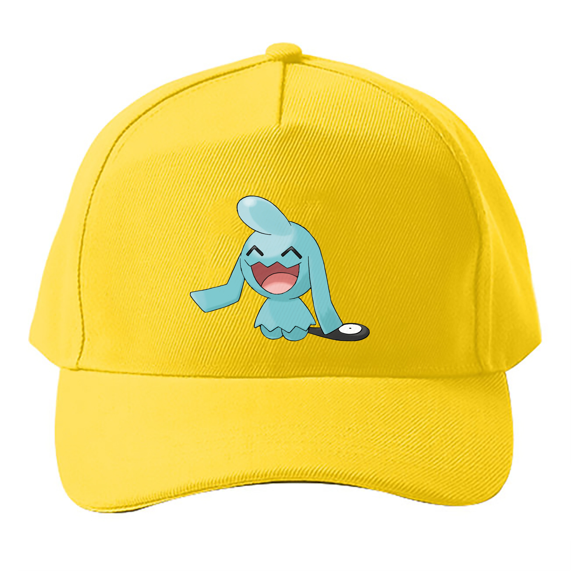 （画像用） ポケットモンスター Pokémon ベースボールキャップ 綿100％ 男女兼用 帽子 スポーツ